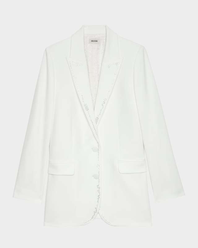 Viva Embellished Blazer